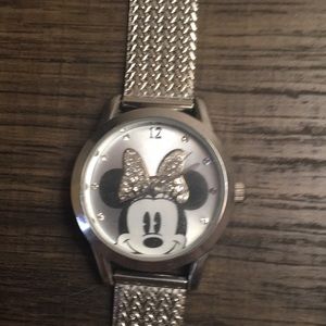 Minnie Mouse watch